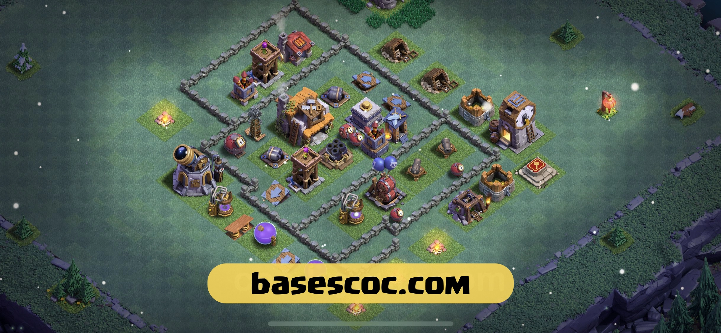 BH5 all Base