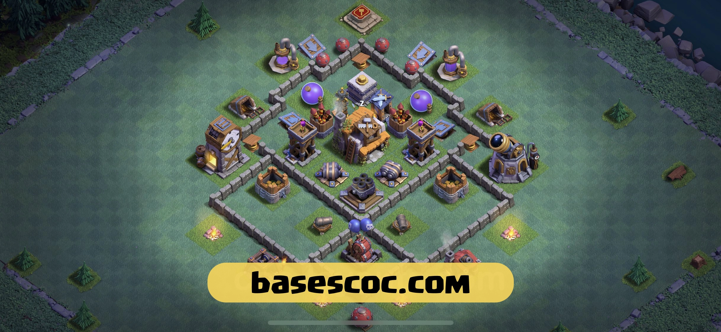 BH5 all Base