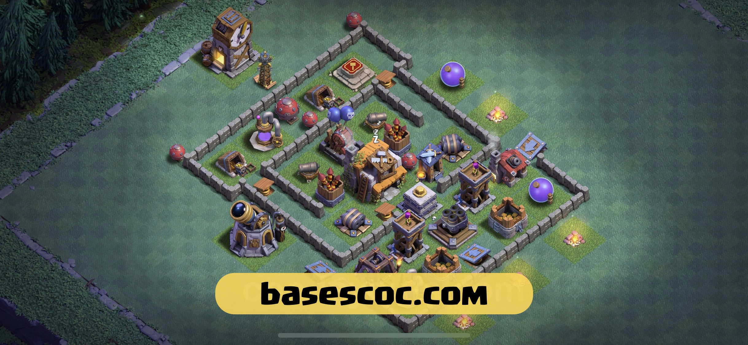 BH5 all Base