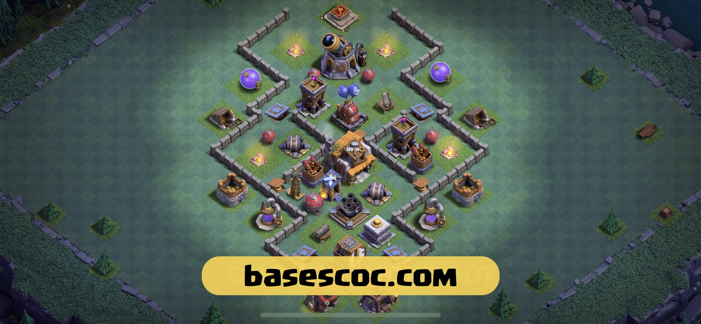 BH5 all Base