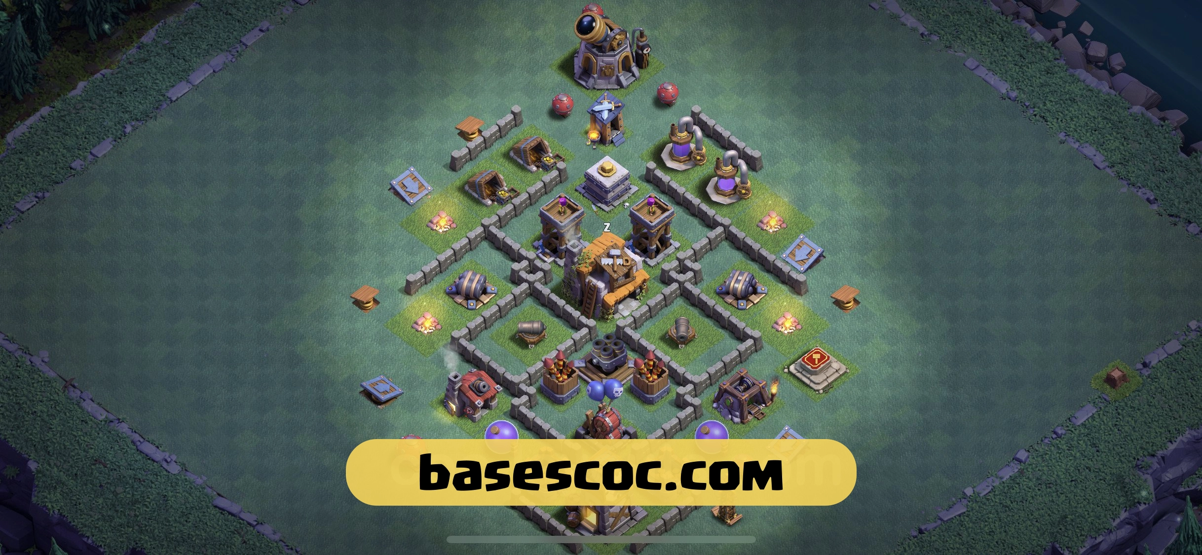 BH5 all Base