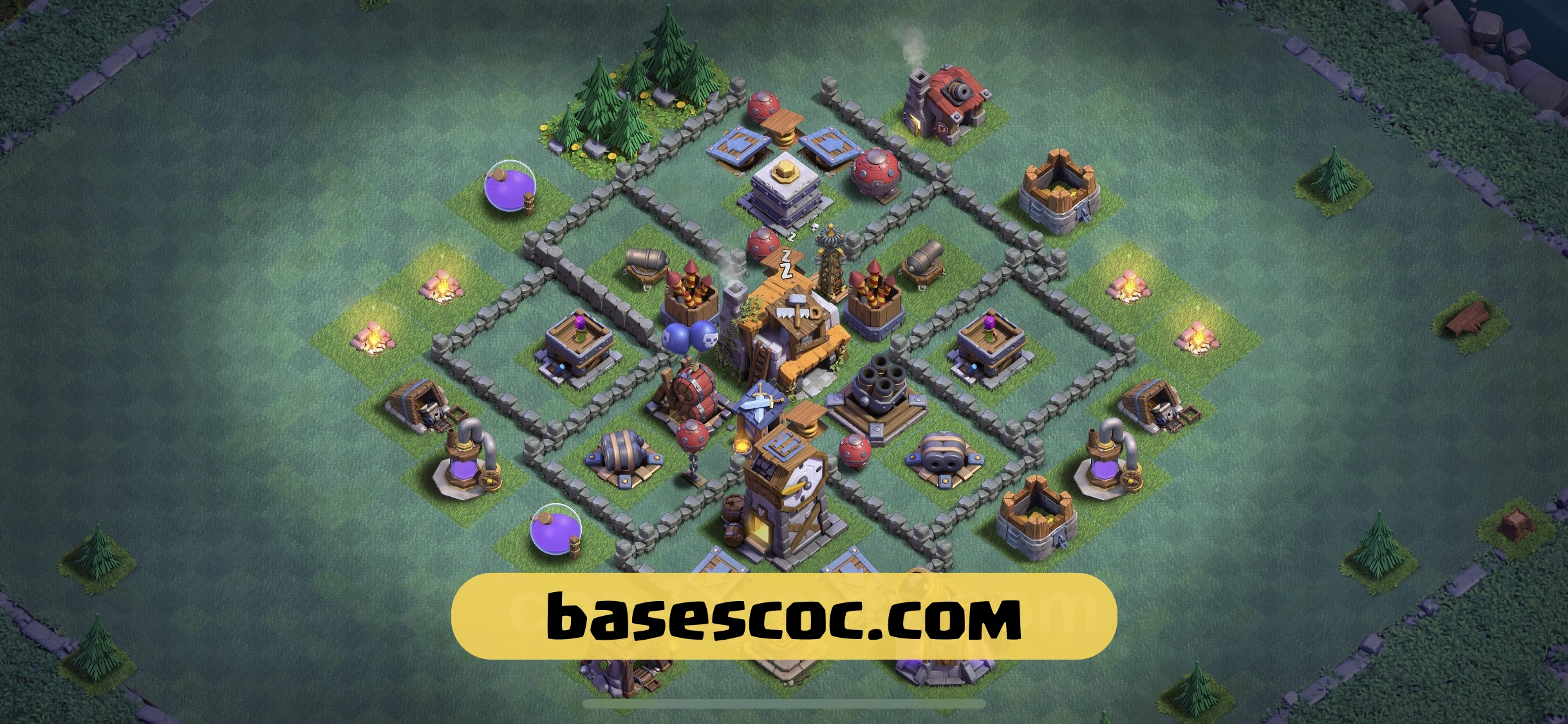 BH5 all Base