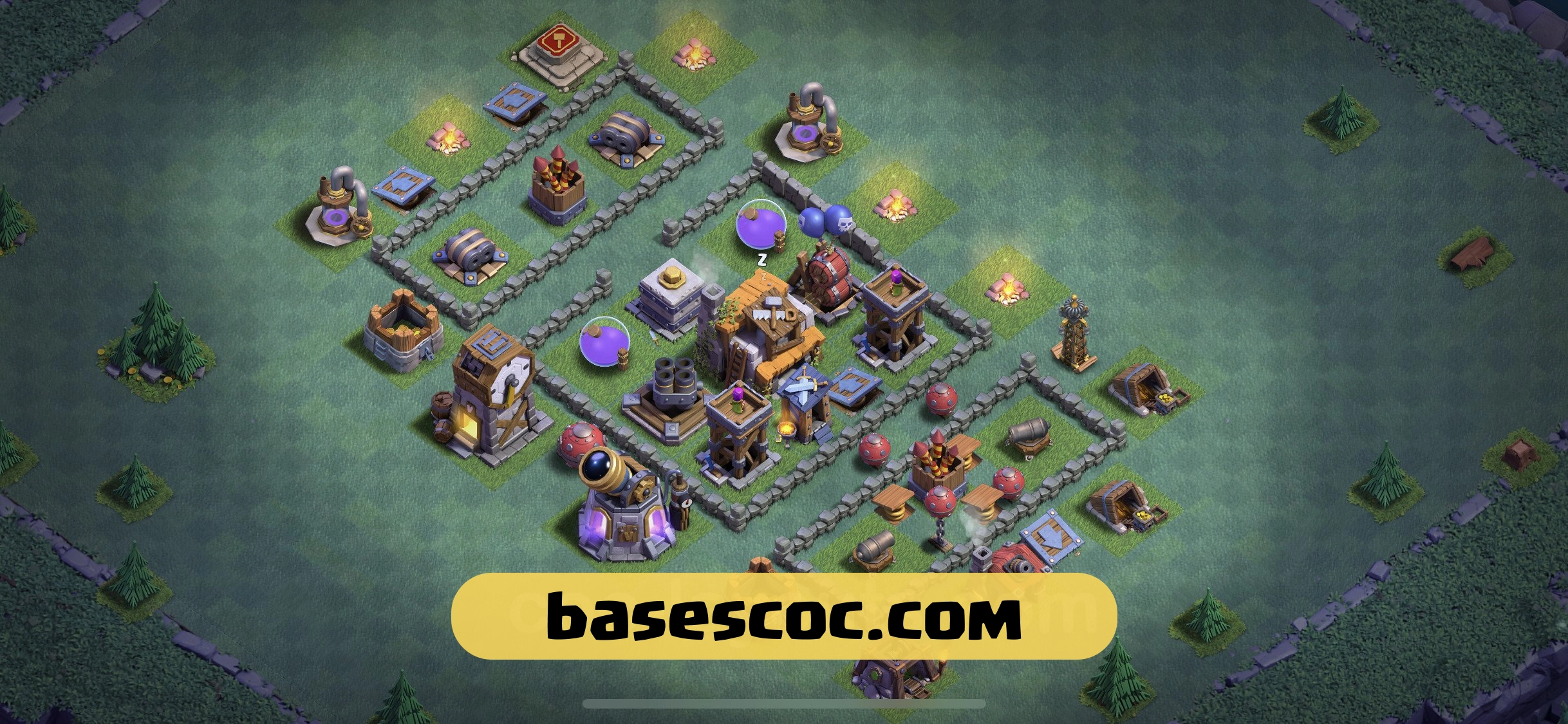 BH5 all Base