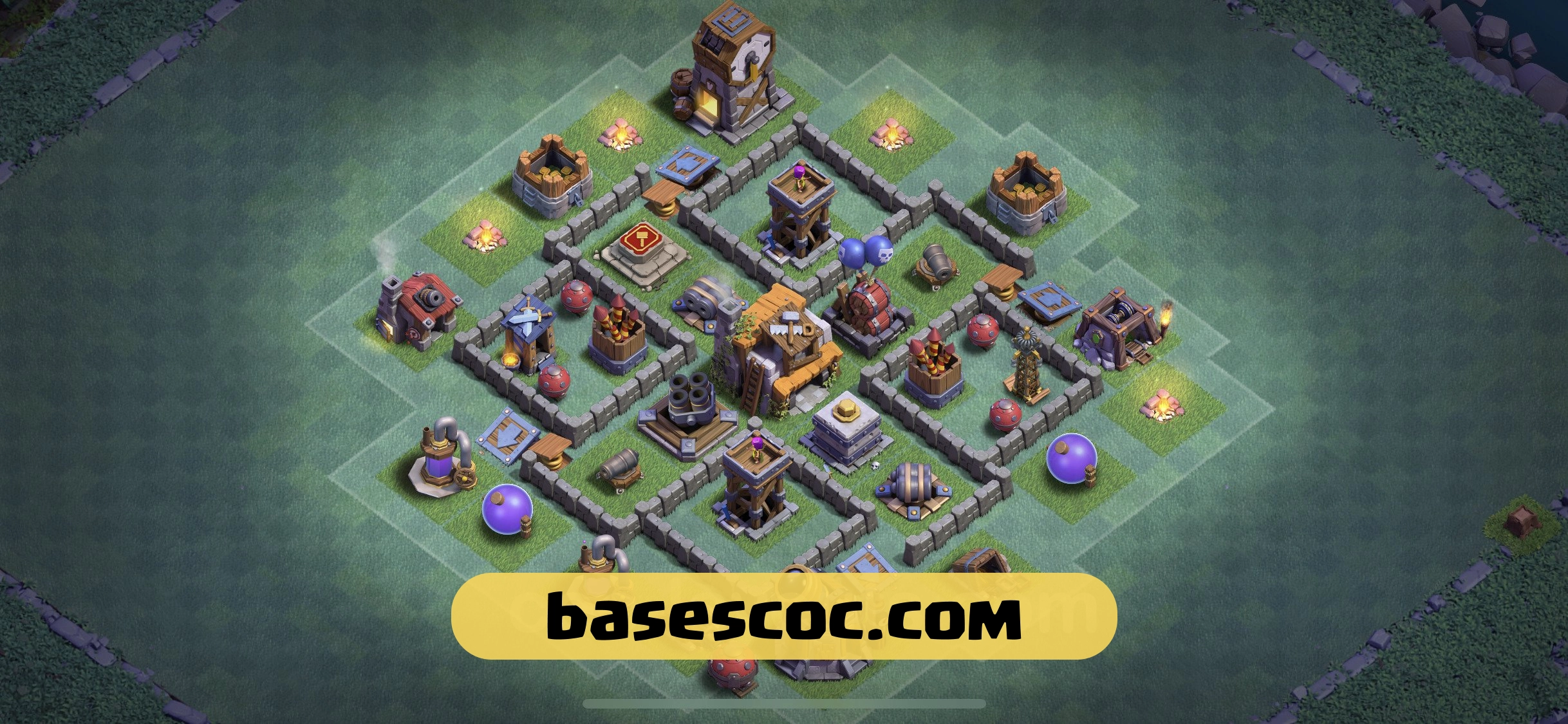 BH5 all Base