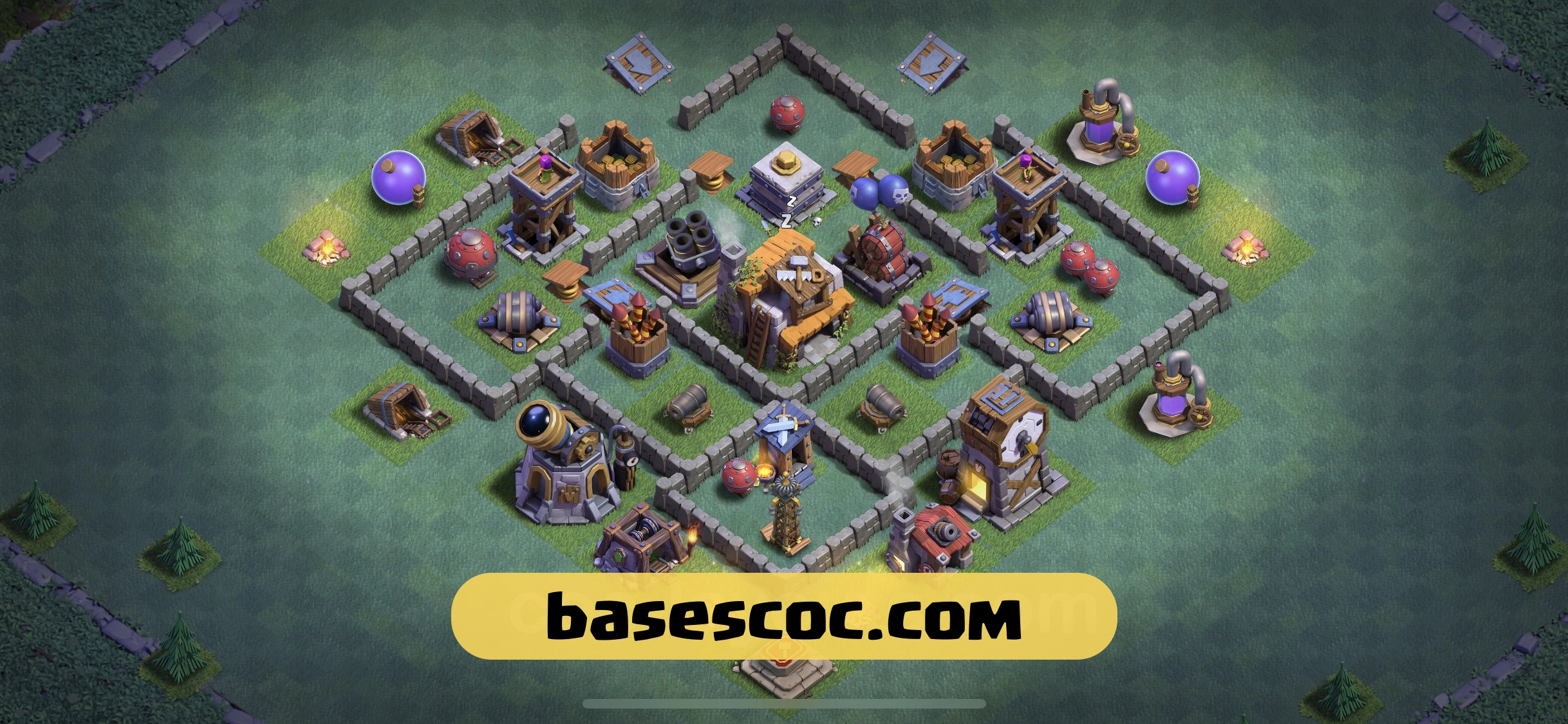 BH5 all Base
