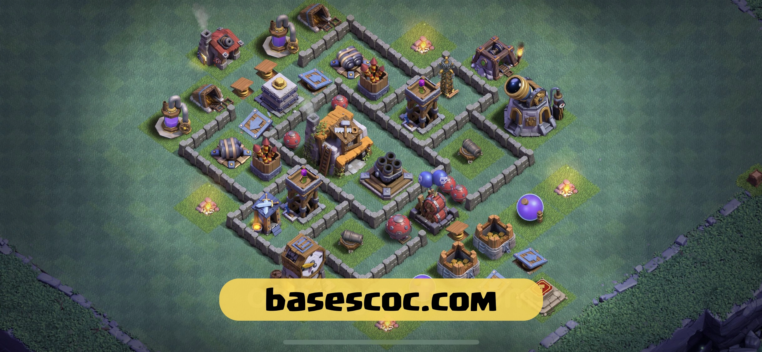 BH5 all Base