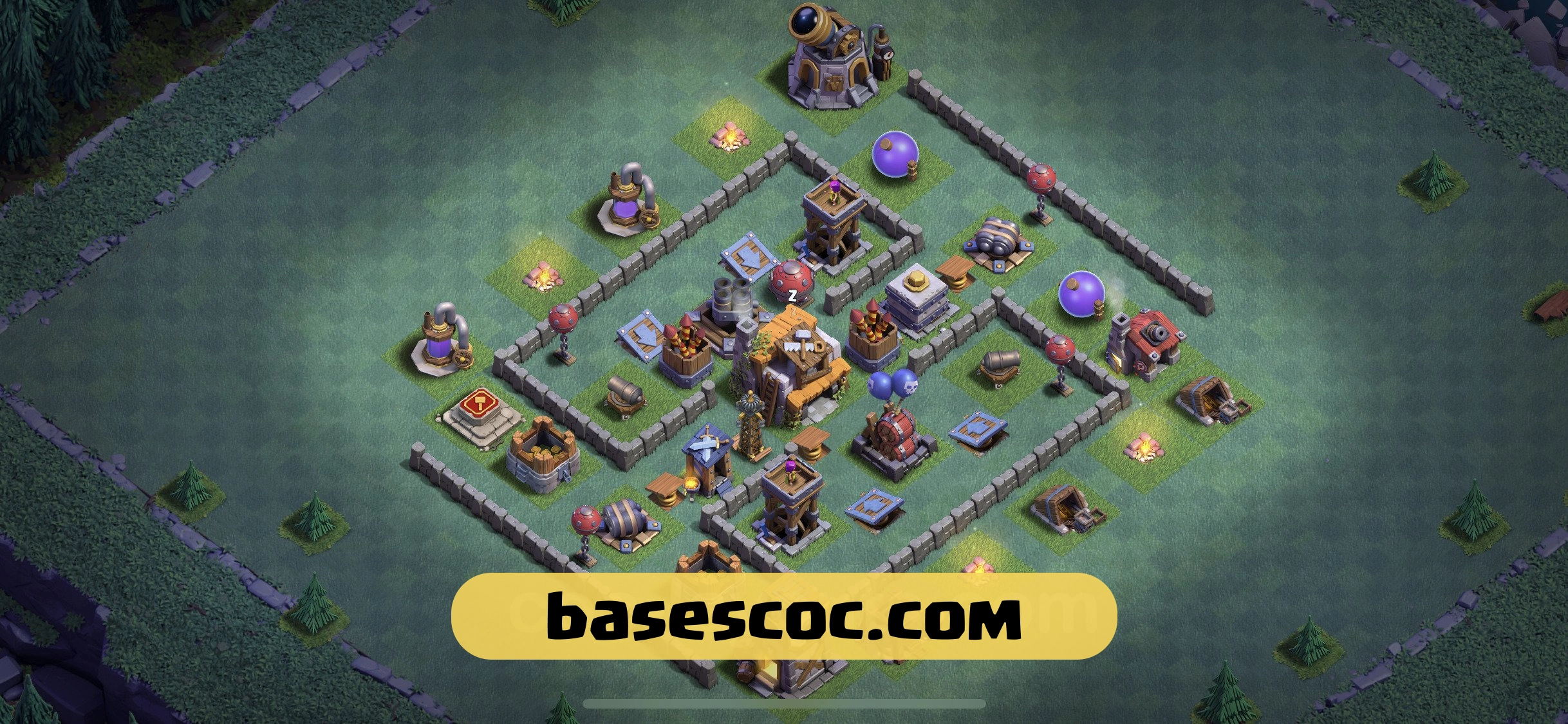 BH5 all Base