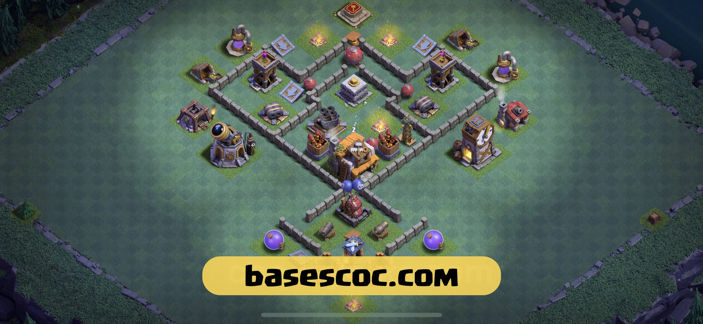 BH5 all Base