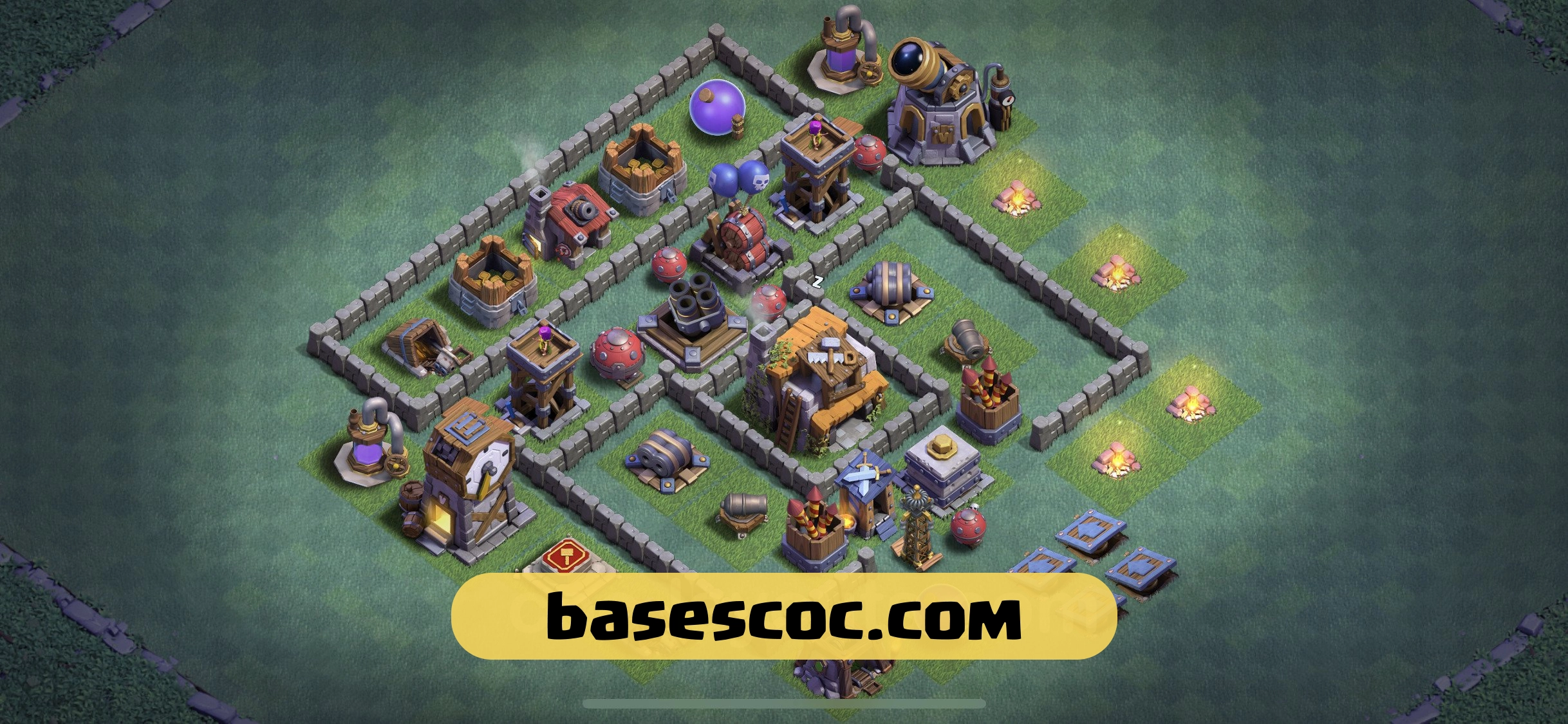 BH5 all Base