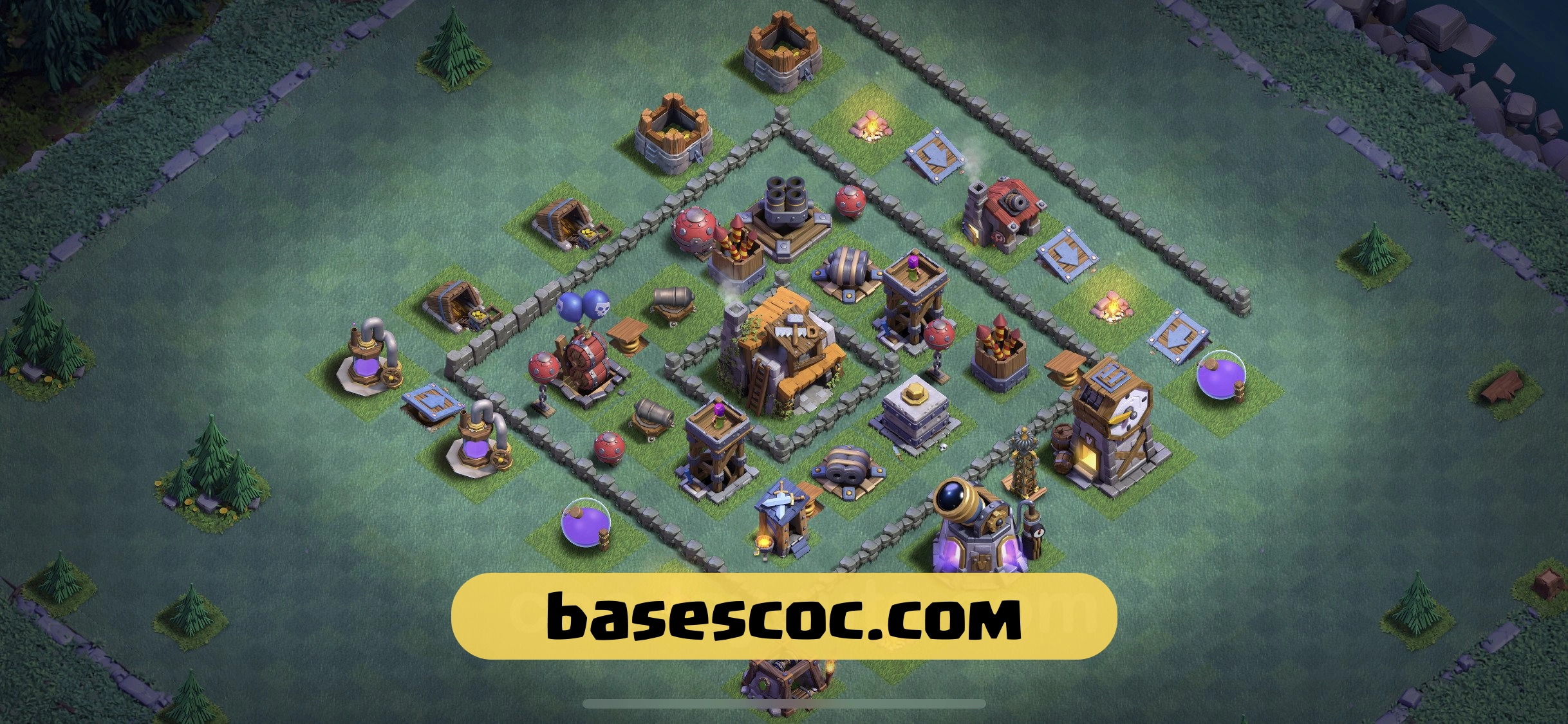 BH5 all Base