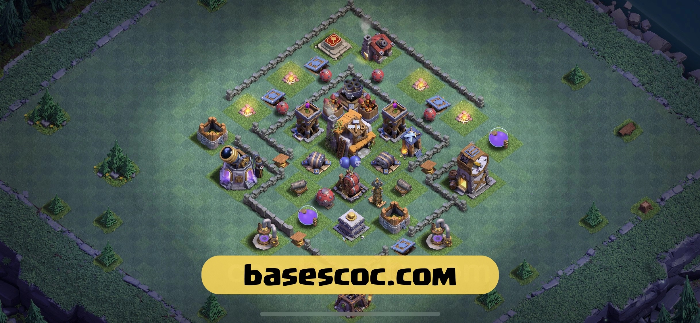 BH5 all Base