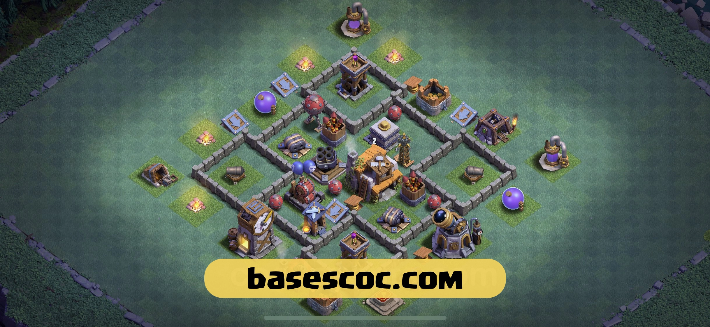BH5 all Base