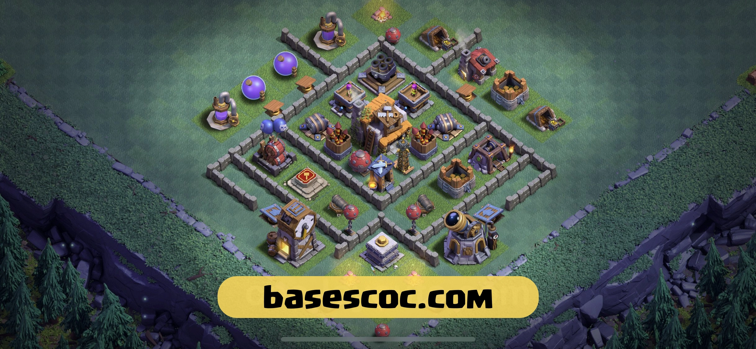 BH5 all Base