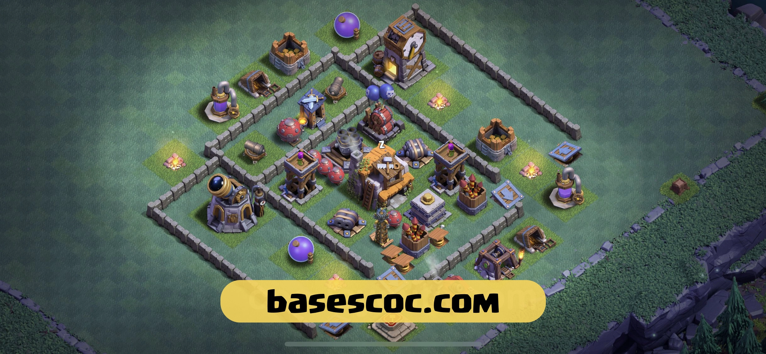 BH5 all Base