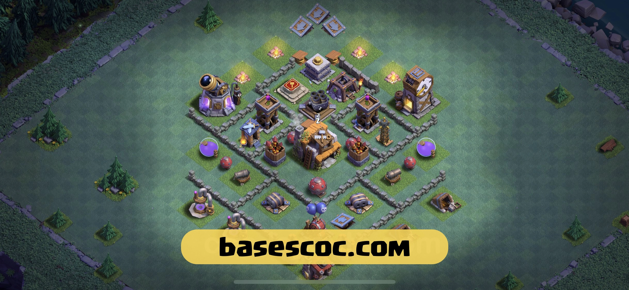 BH5 all Base