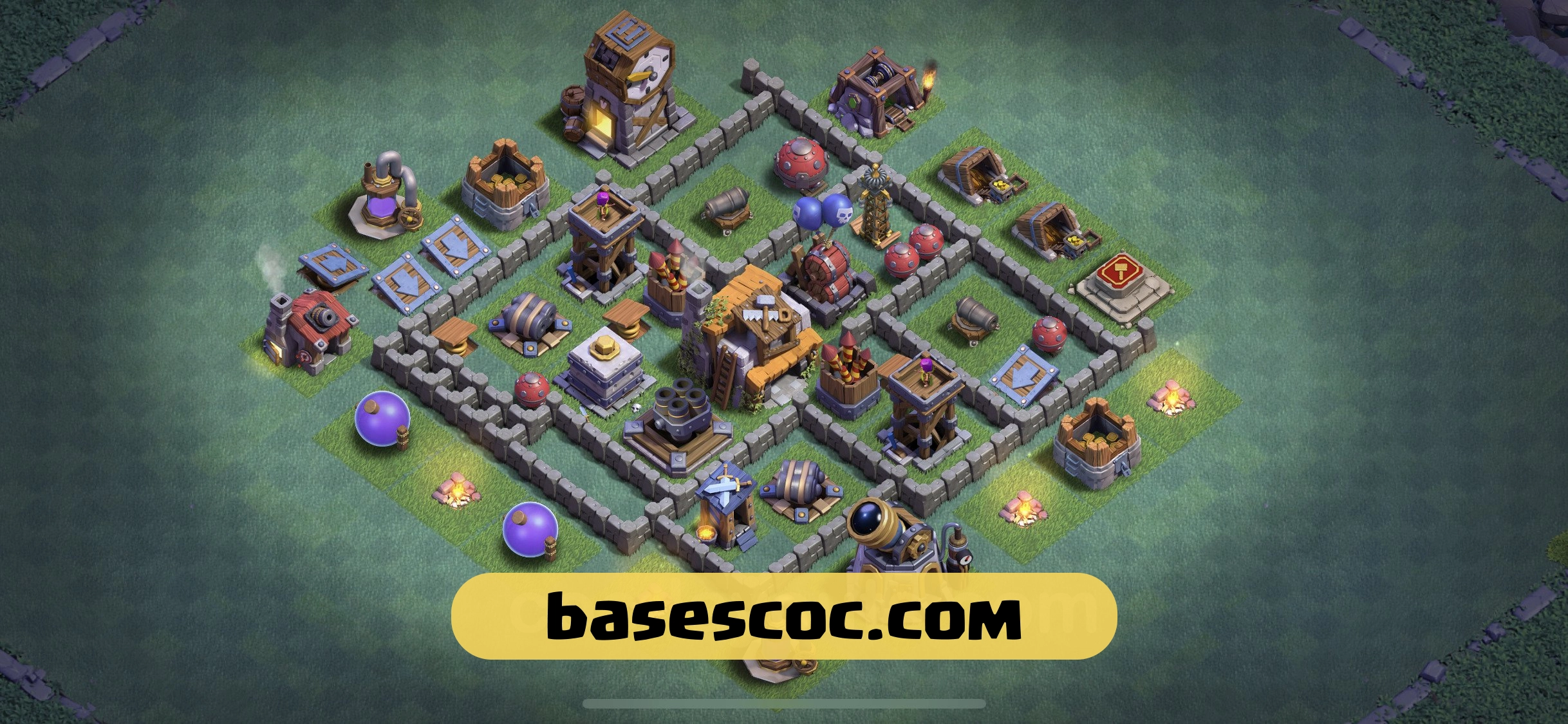 BH5 all Base