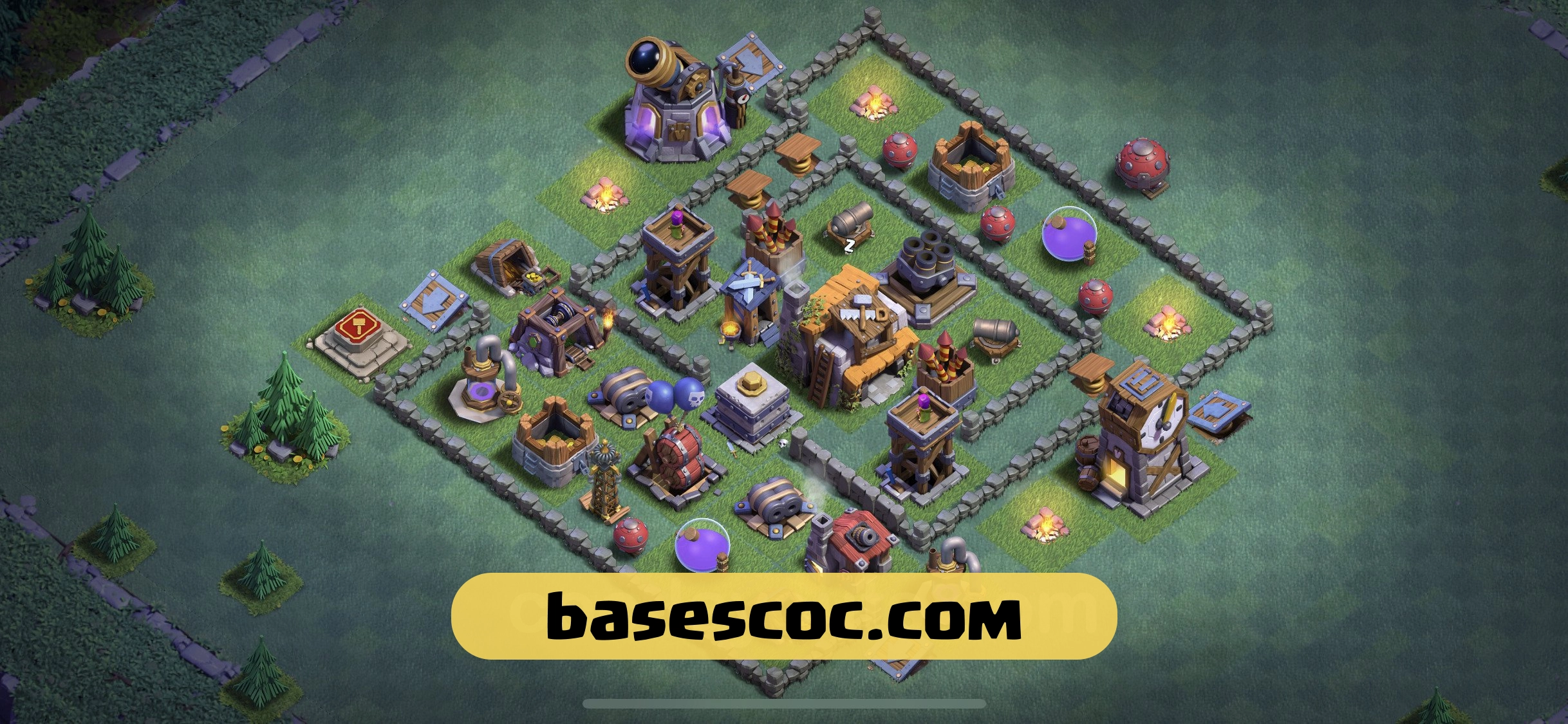 BH5 all Base