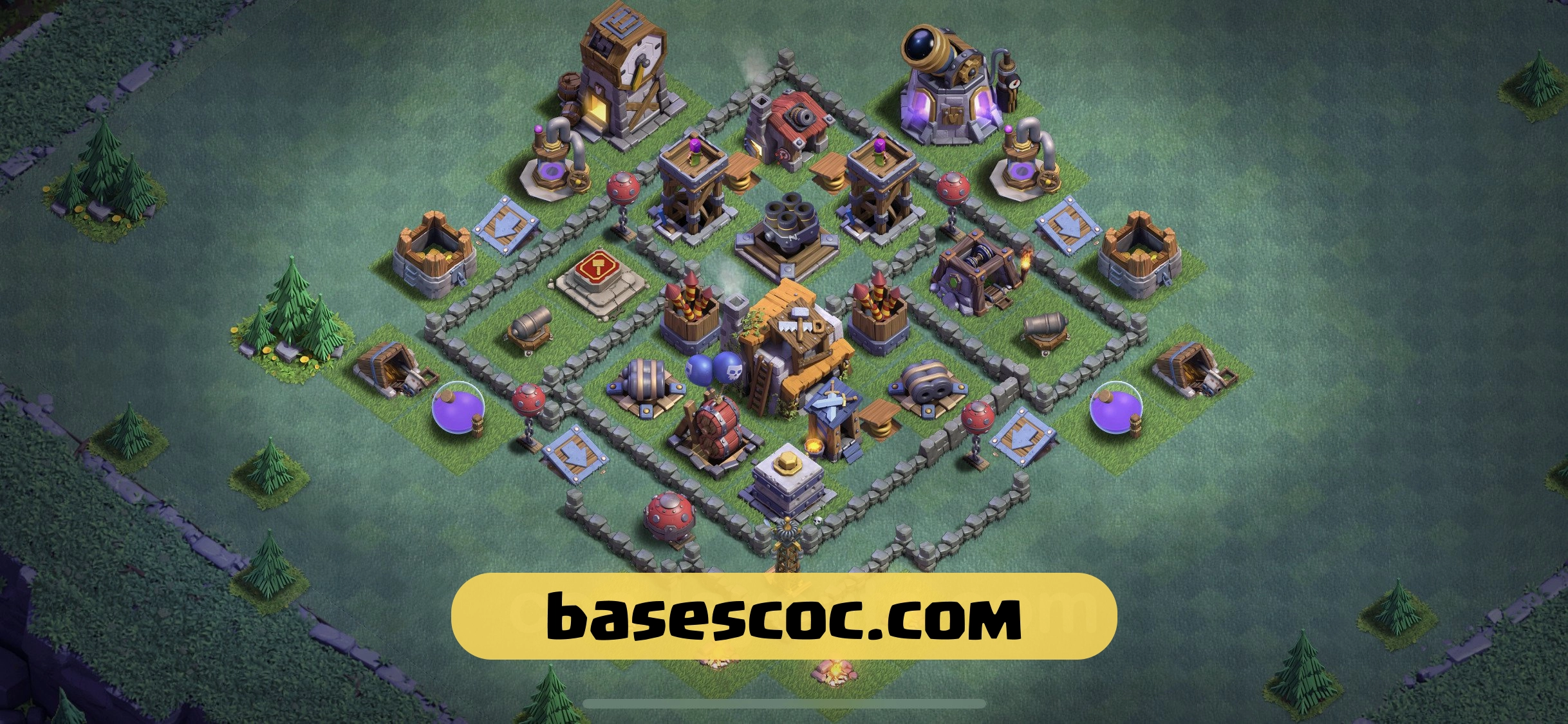 BH5 all Base