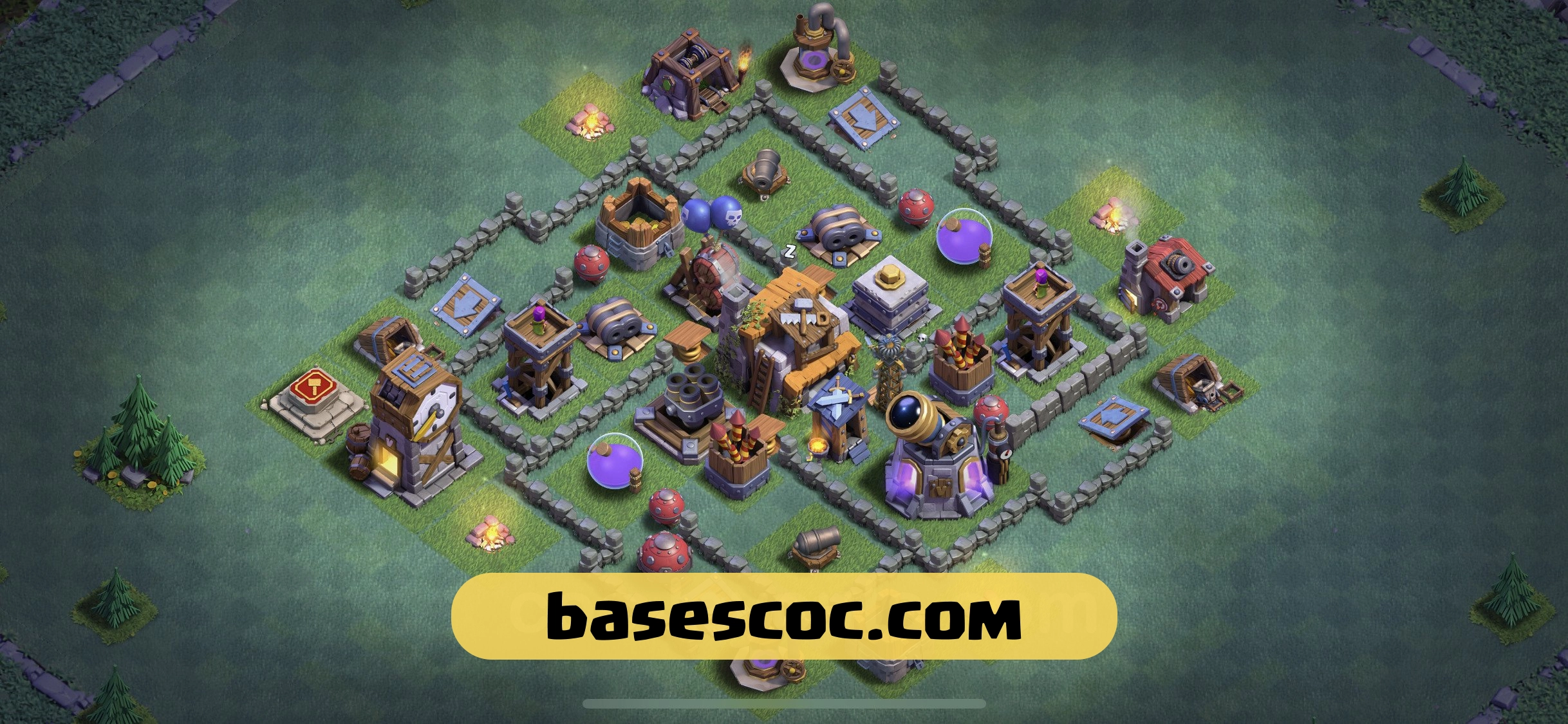BH5 all Base