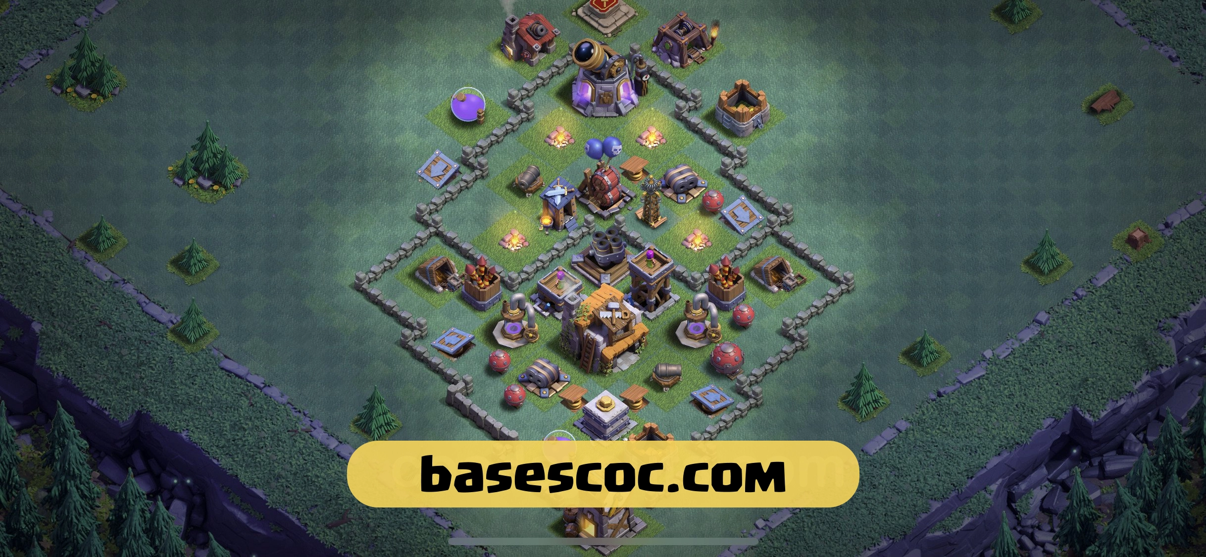 BH5 all Base