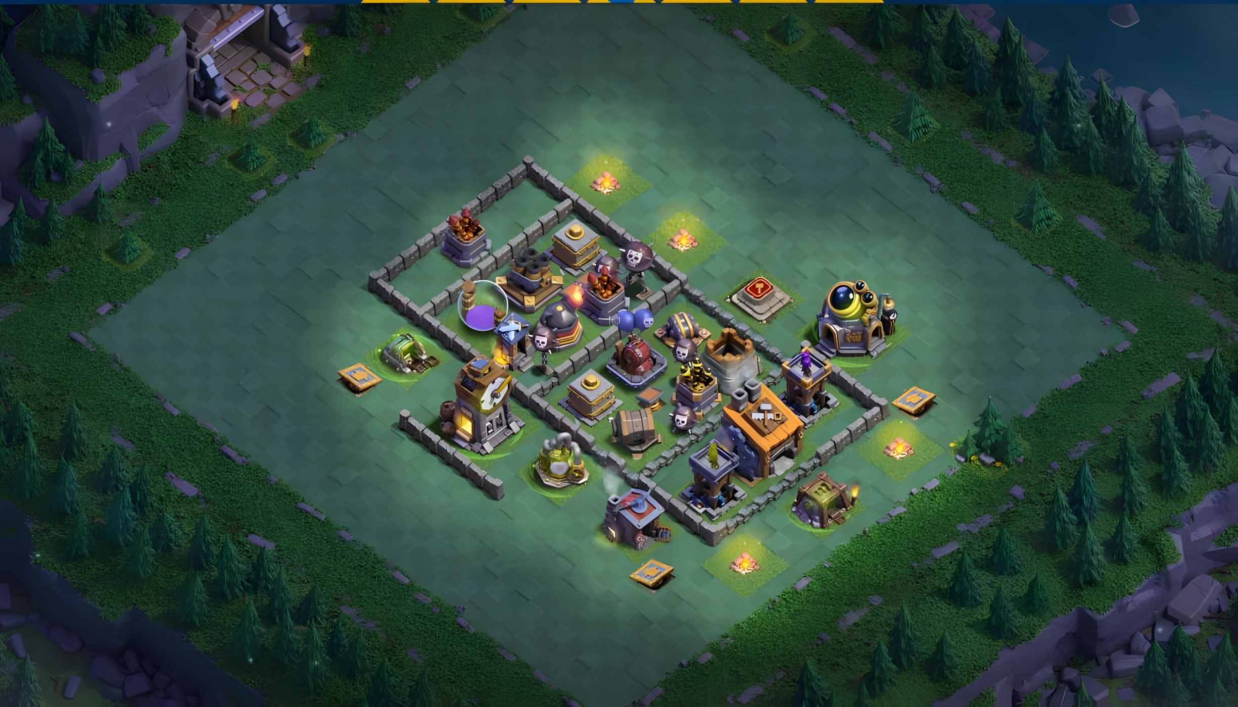 BH8 all Base