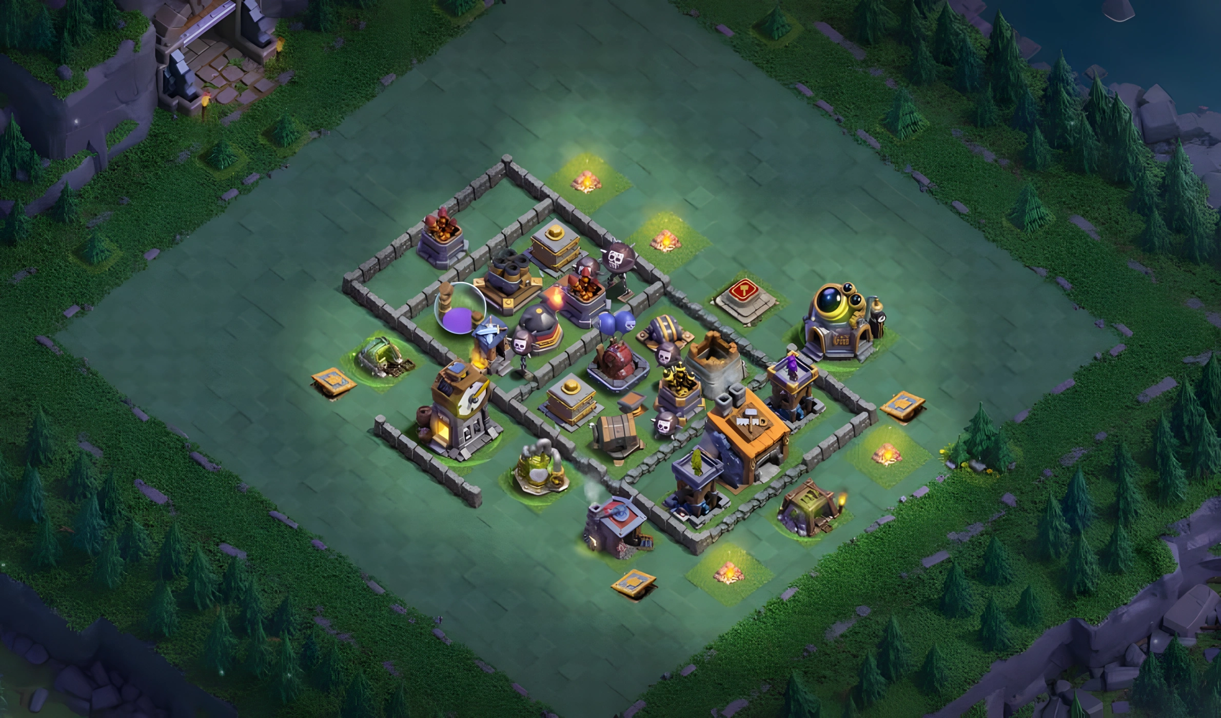 BH8 all Base