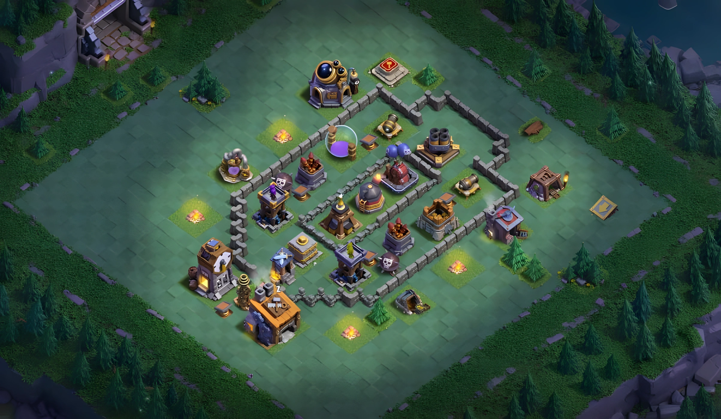 BH8 all Base