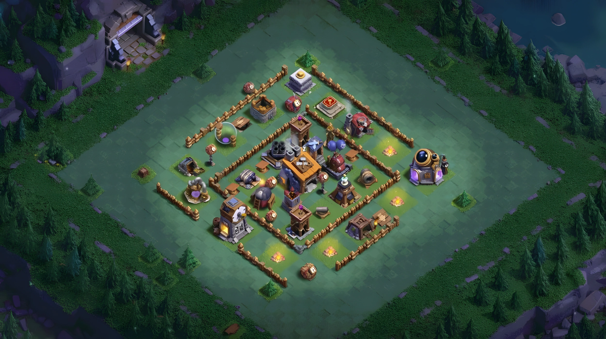 BH8 all Base