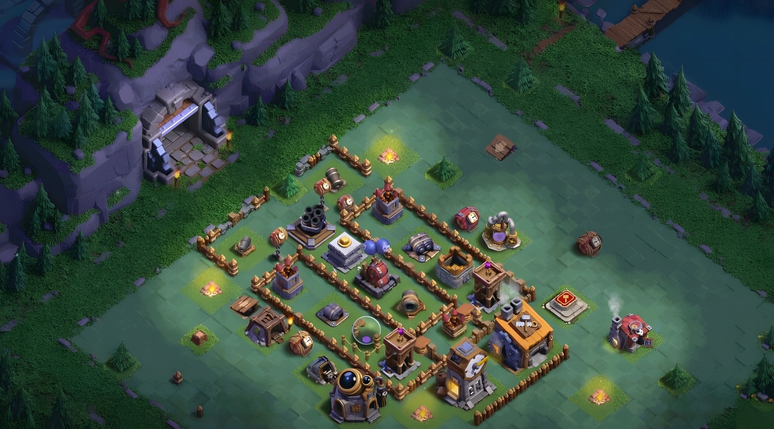 BH8 all Base