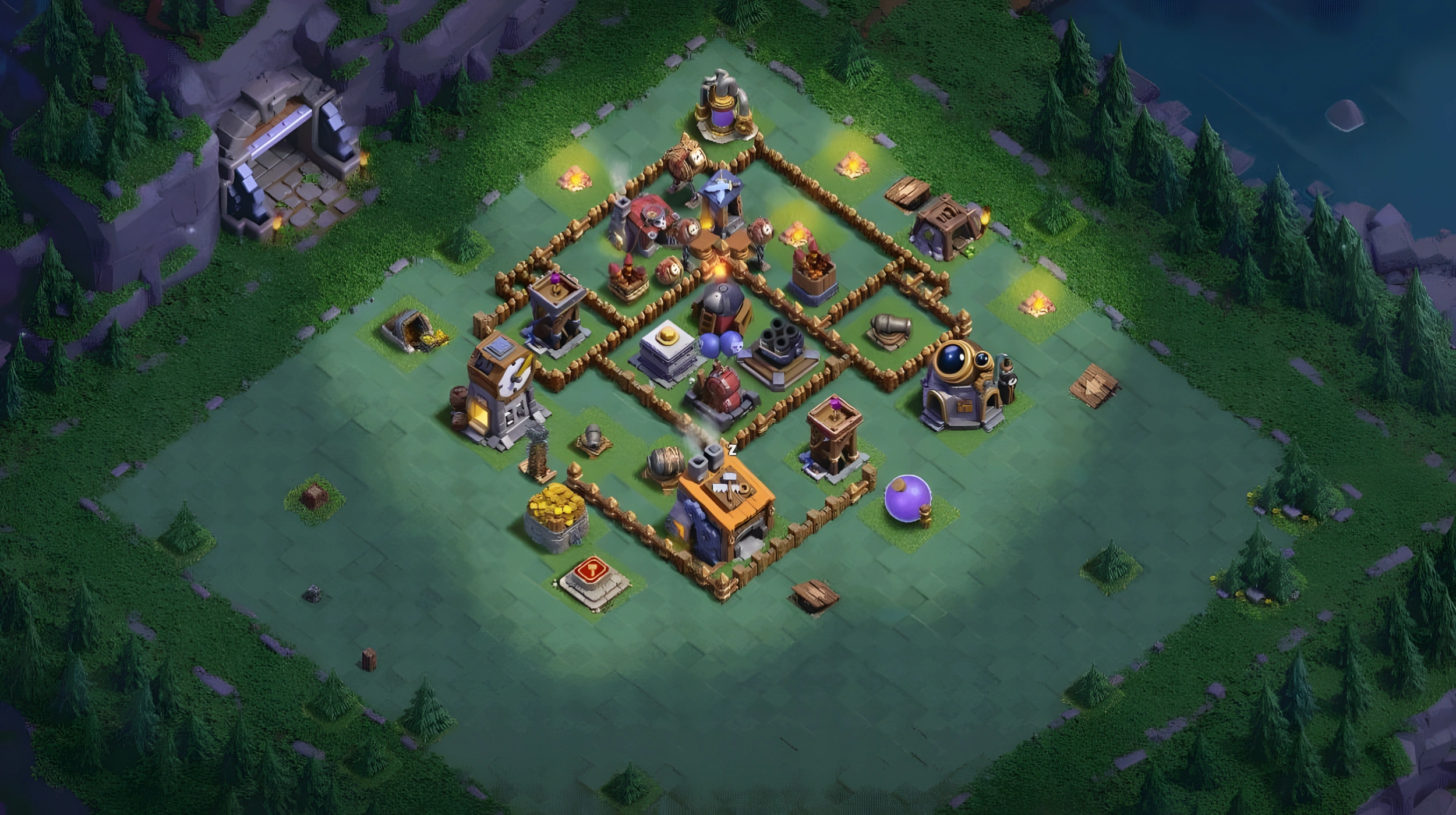 BH8 all Base