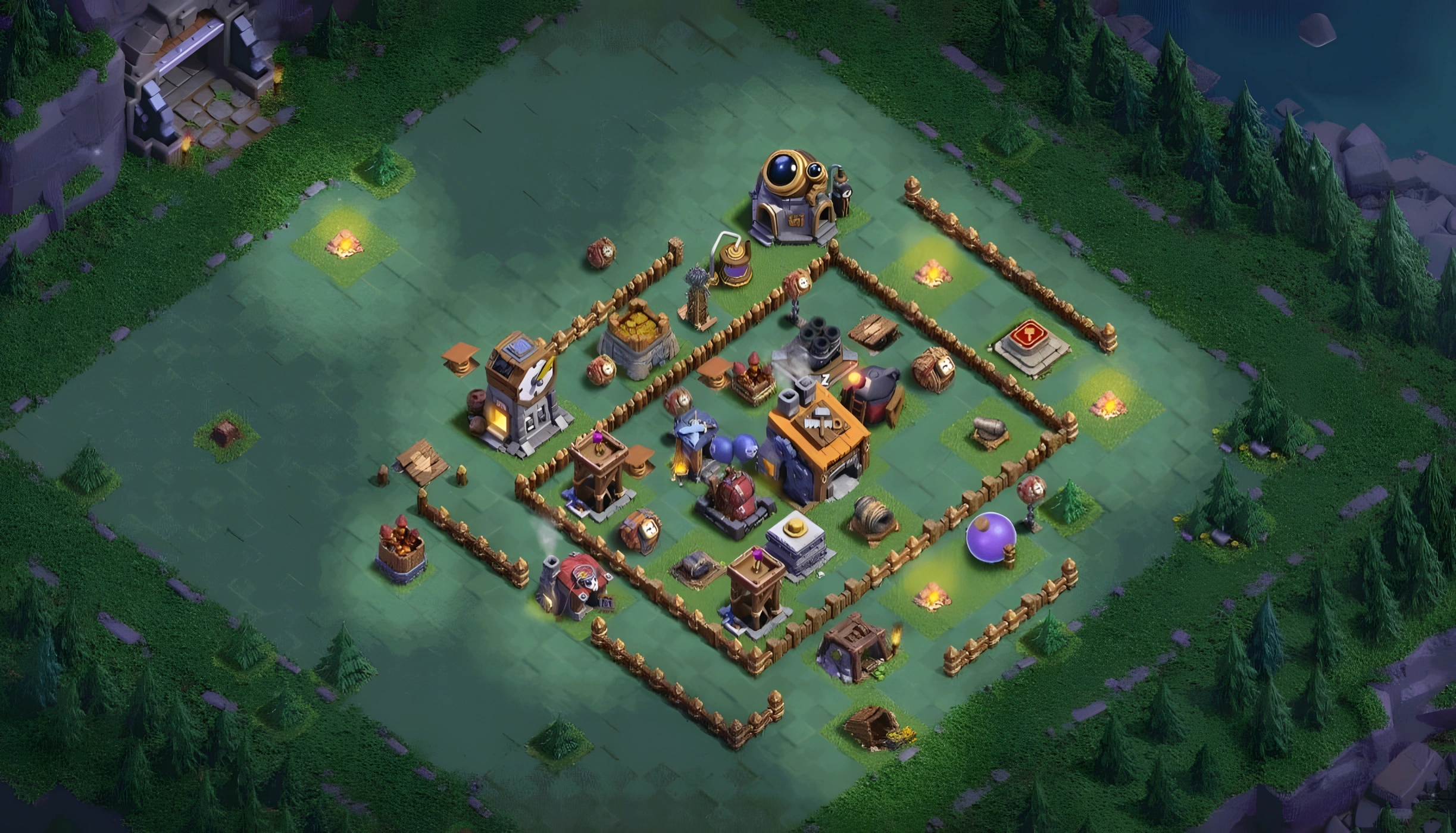 BH8 all Base