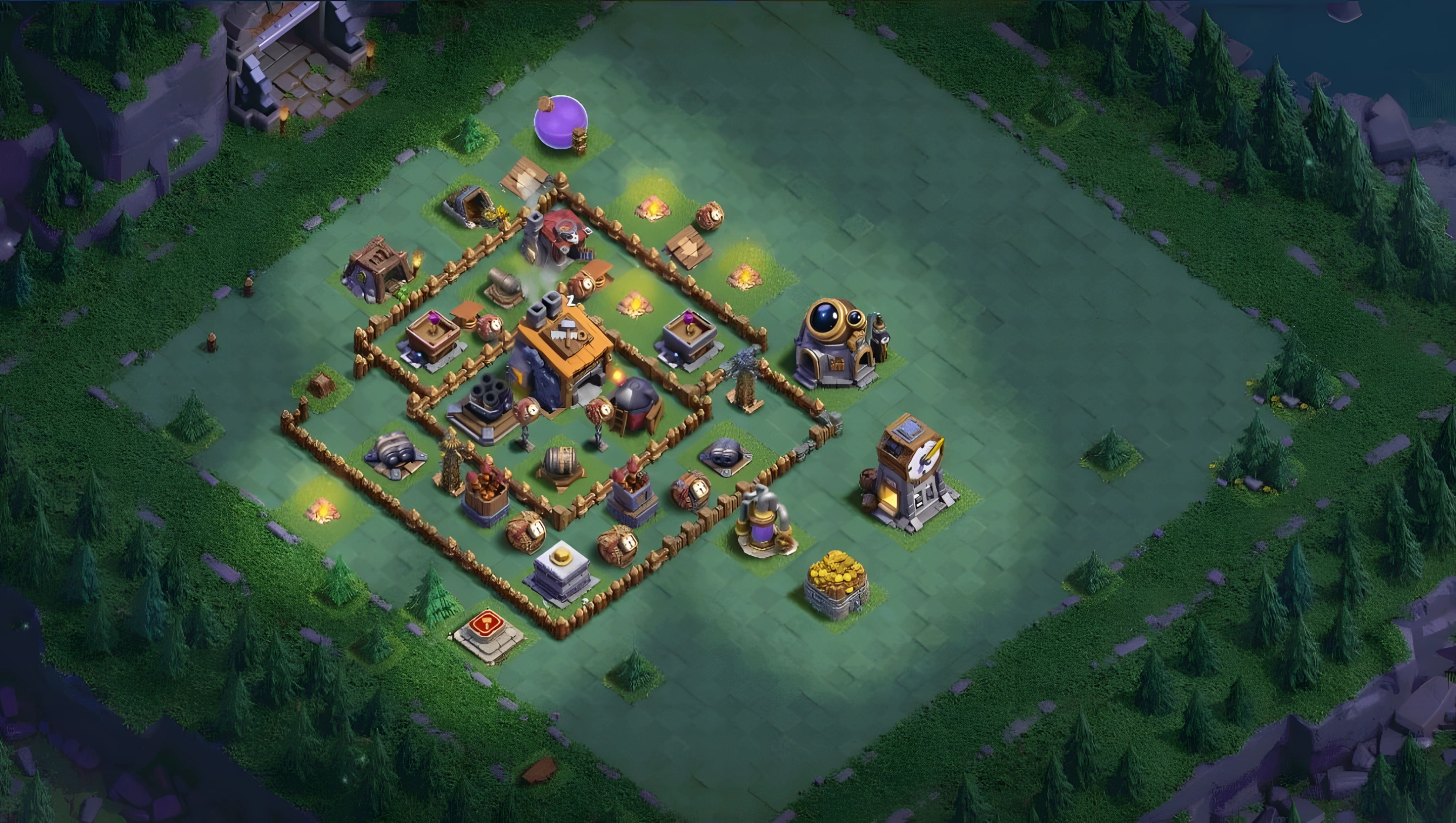 BH8 all Base