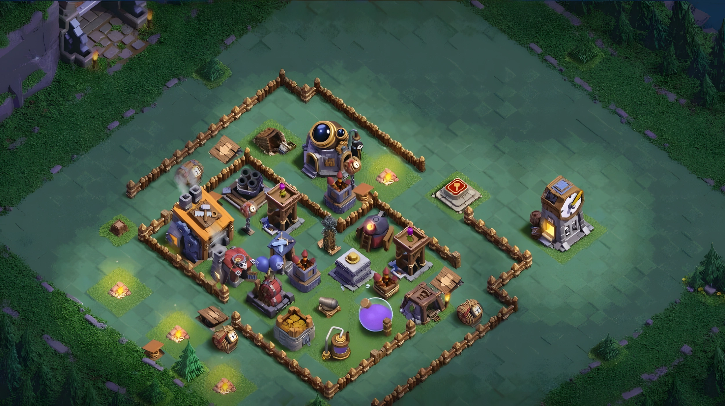 BH8 all Base