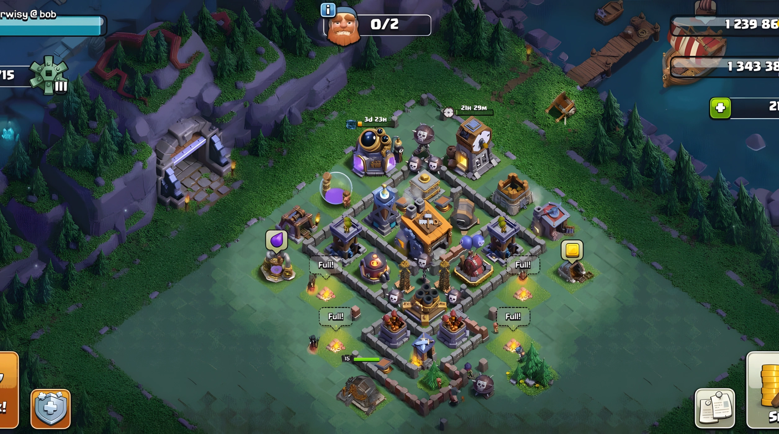 BH8 all Base