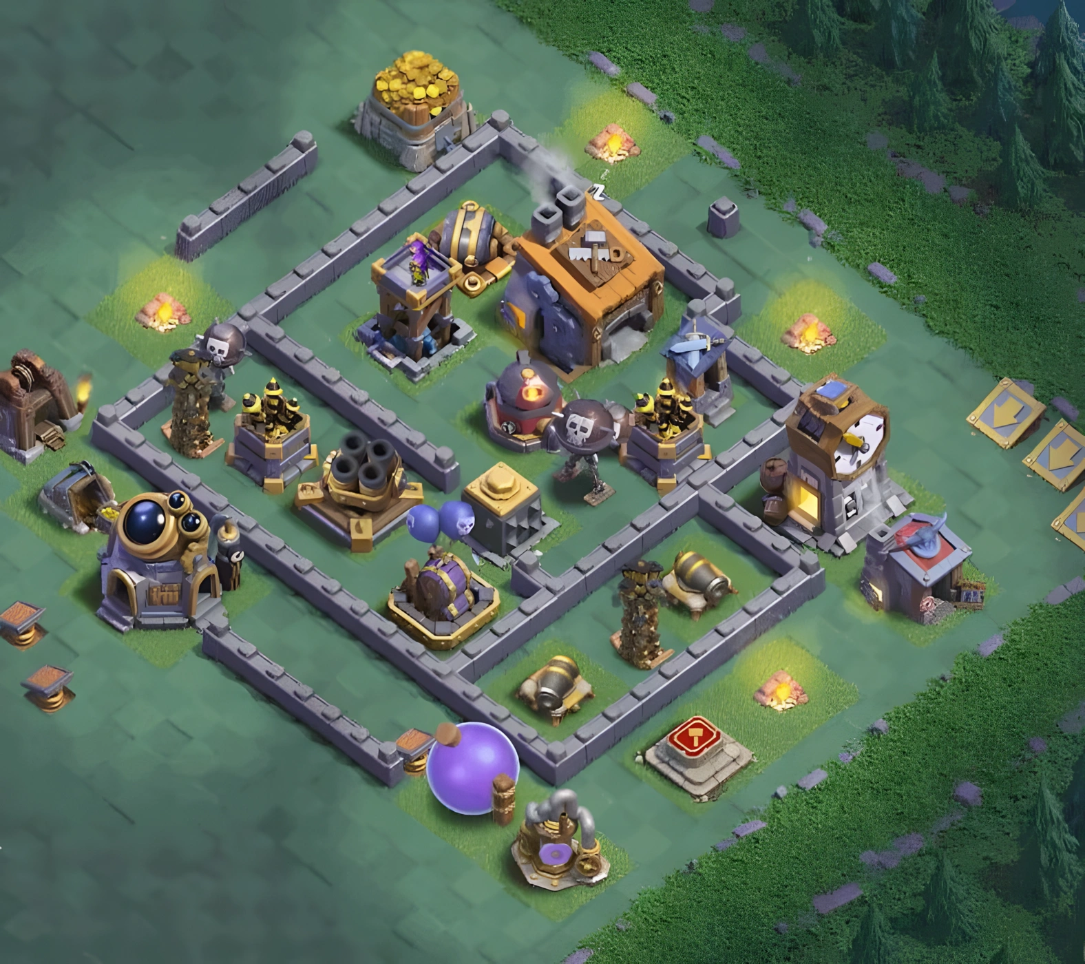 BH8 all Base
