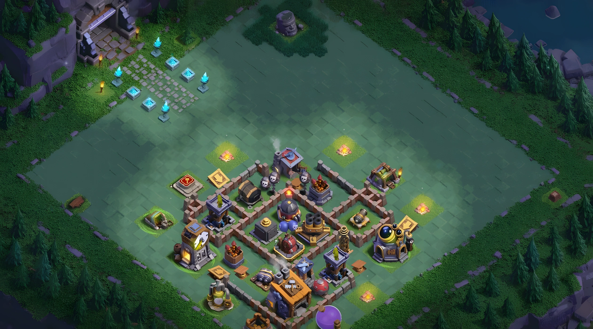 BH8 all Base