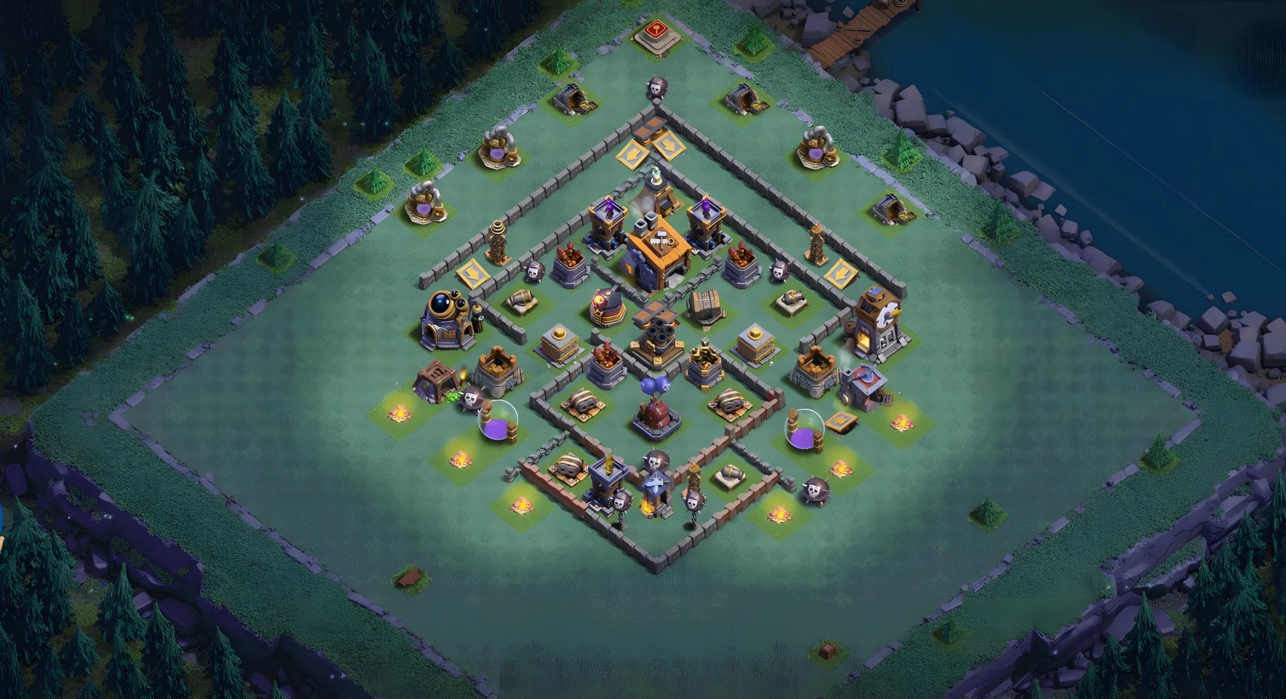BH8 all Base