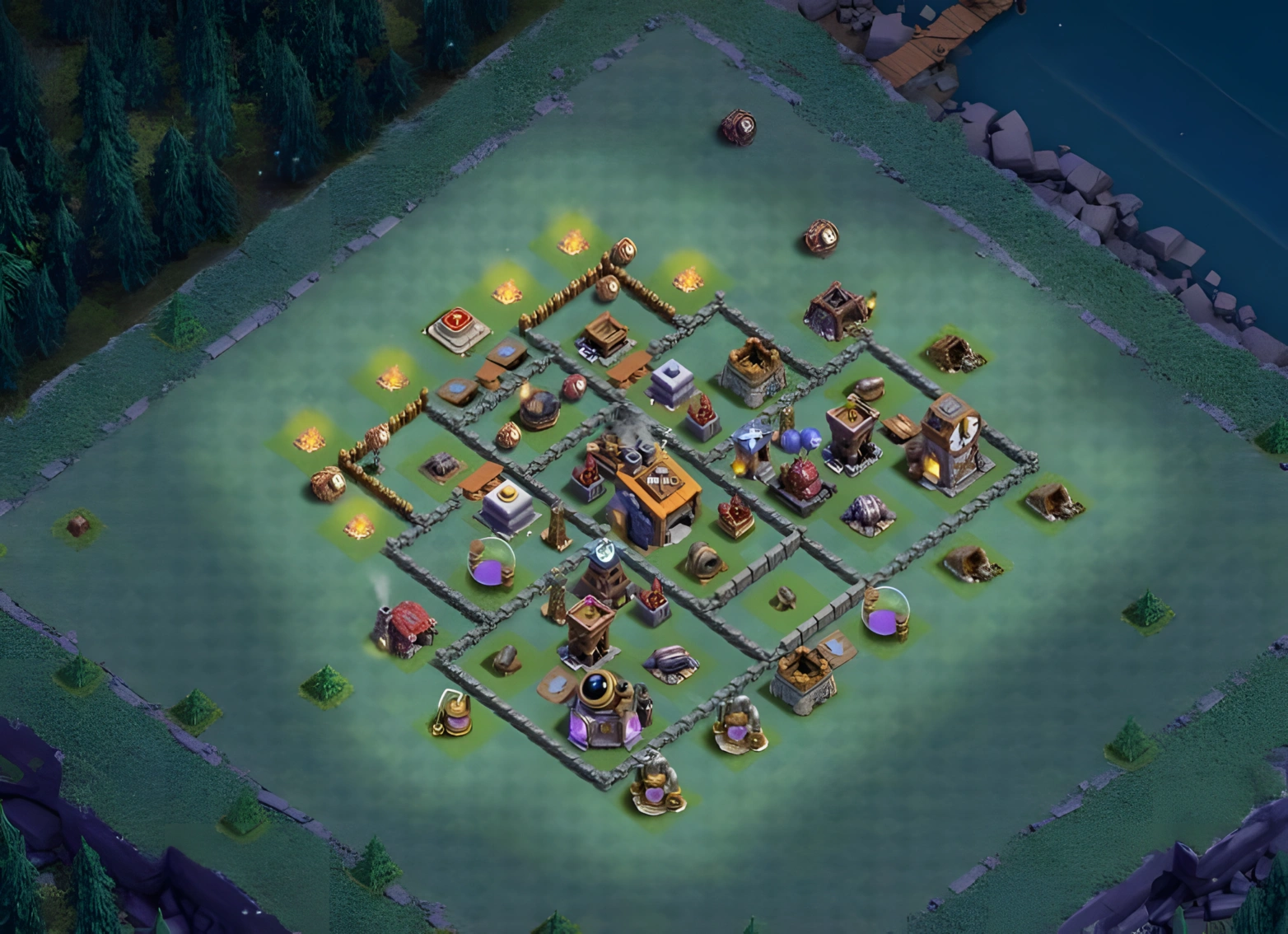 BH8 all Base
