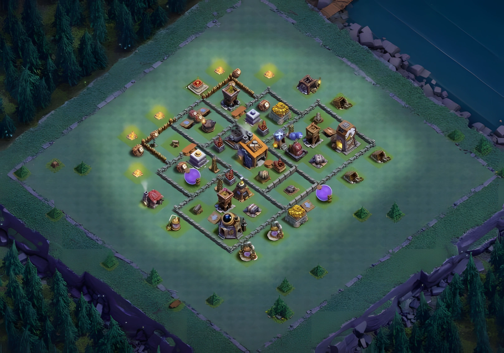BH8 all Base
