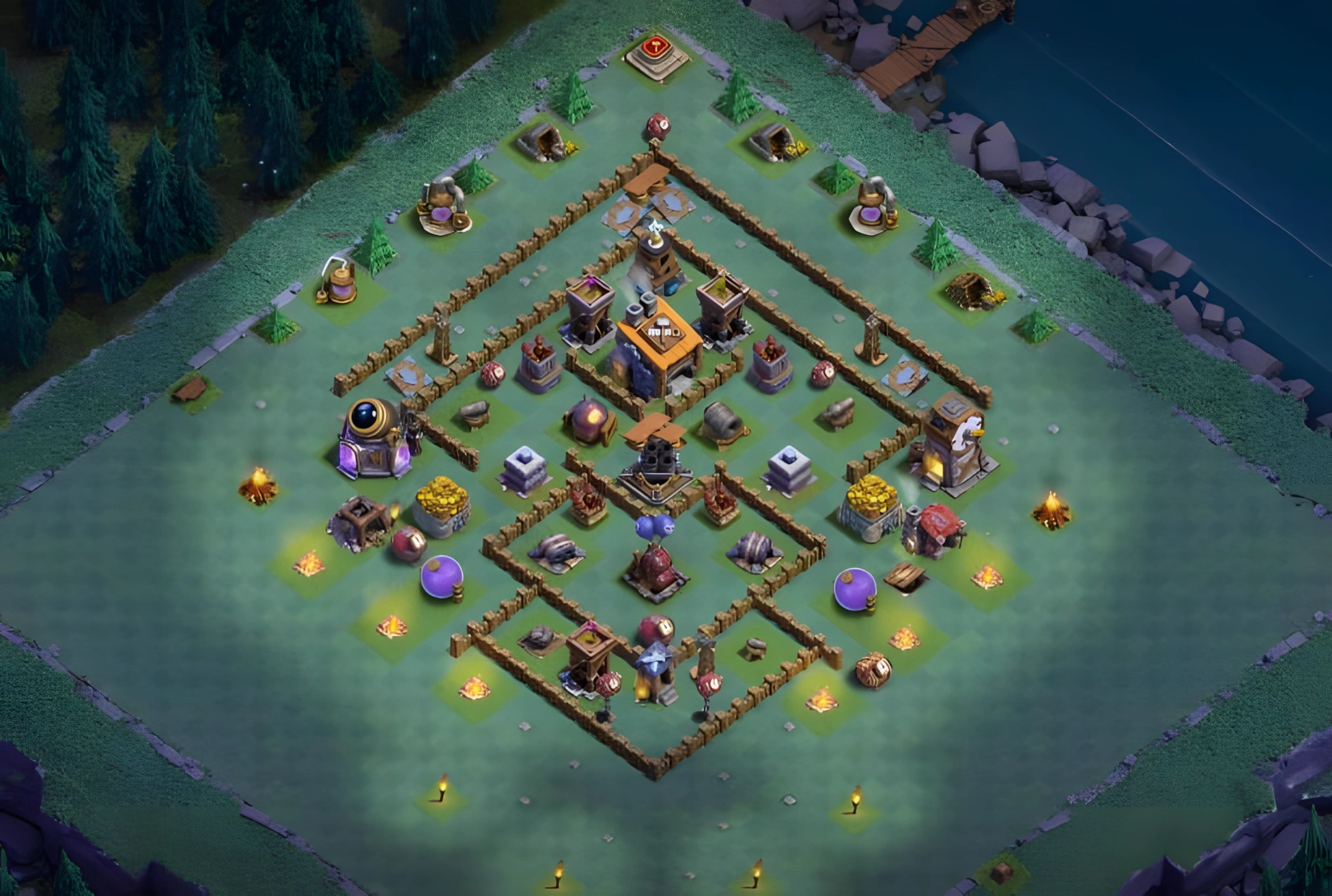 BH8 all Base