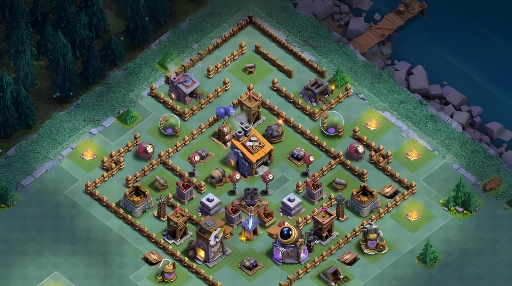 BH8 all Base