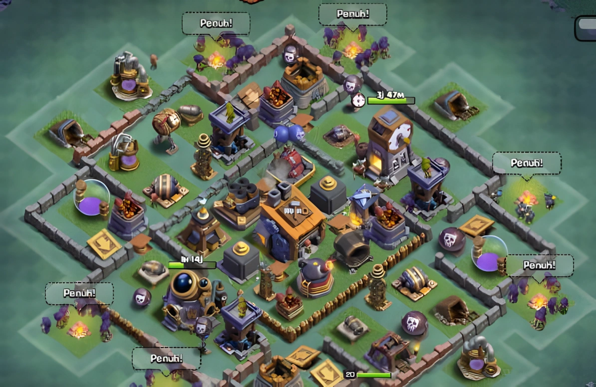 BH8 all Base