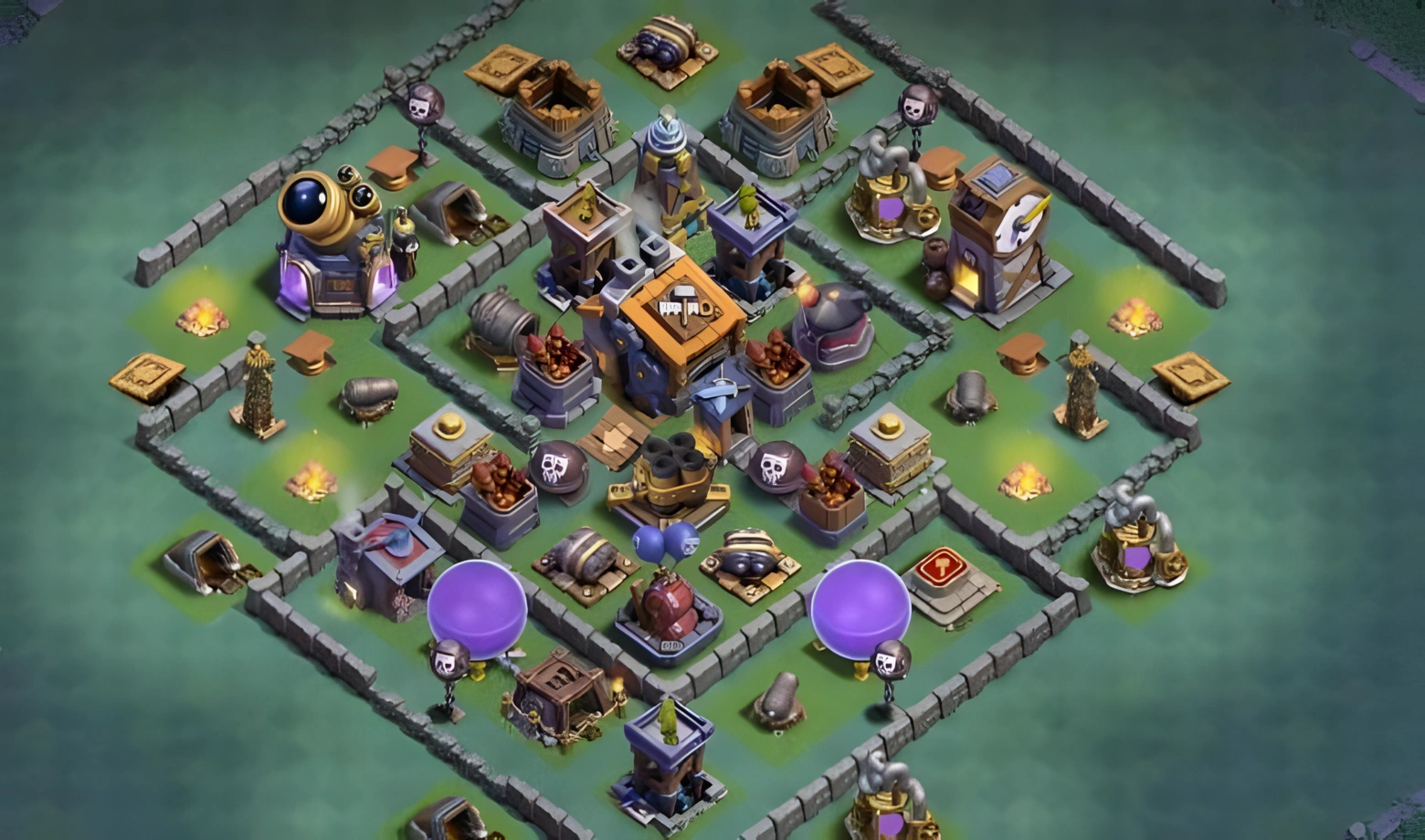 BH8 all Base