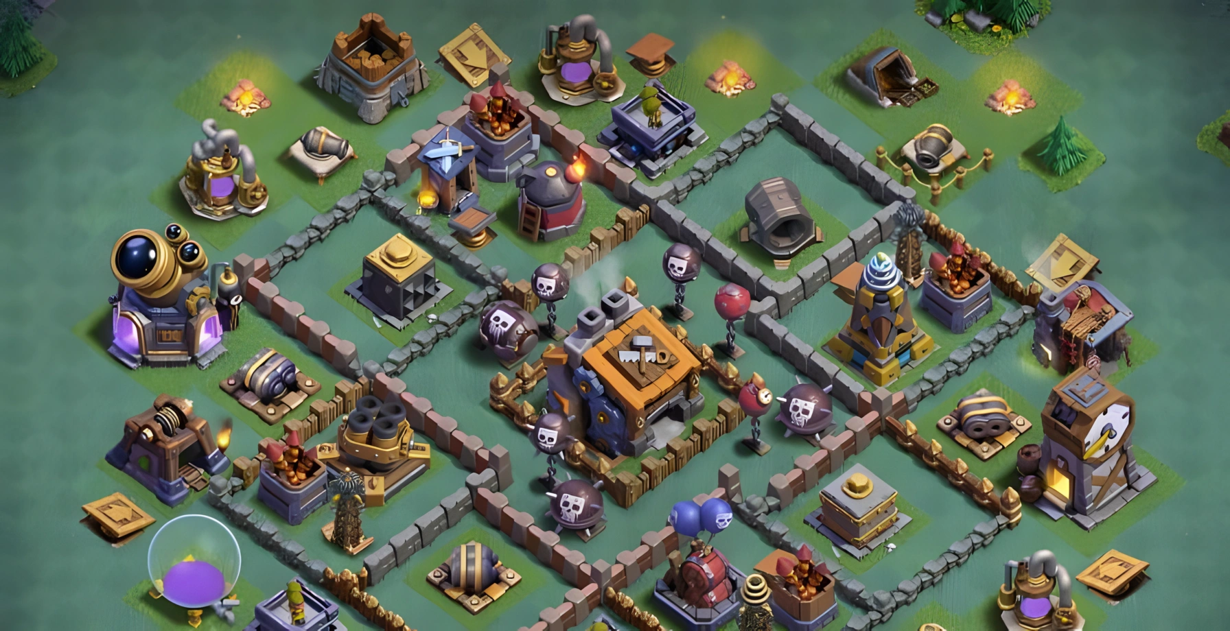 BH8 all Base