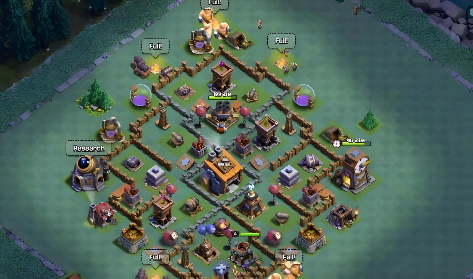 BH8 all Base