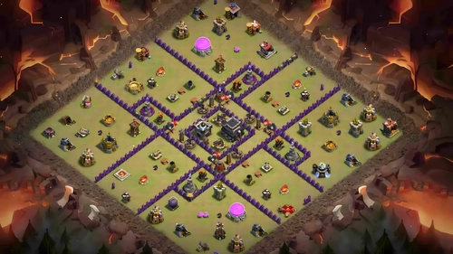 best-clash-of-clans-town-hall-9-war-layout-link-basescoc