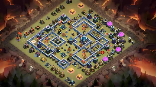clash-of-clans-town-halll-thirteen-war-layout-link-basescoc
