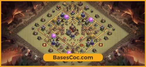 TH10 war Base