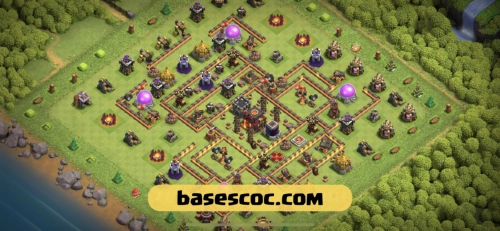 th1020001 - trophy base - town hall 10