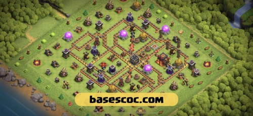 th1020002 - trophy base - town hall 10